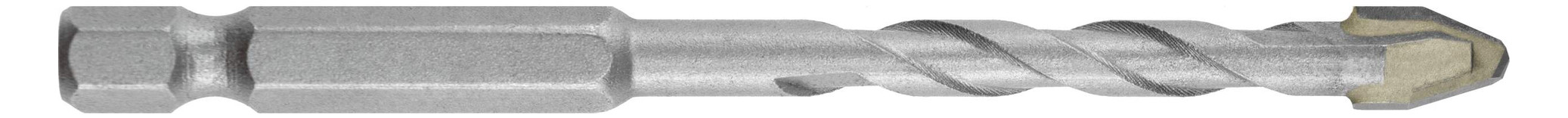Dachziegelbohrer [1/4"] 6-kant Aufnahme Ø 6,0 mm